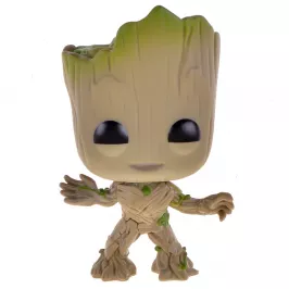 Фигурка Funko POP! Marvel Guardians of The Galaxy vol. 2: Groot 202 картинка 344470 - МосИгра